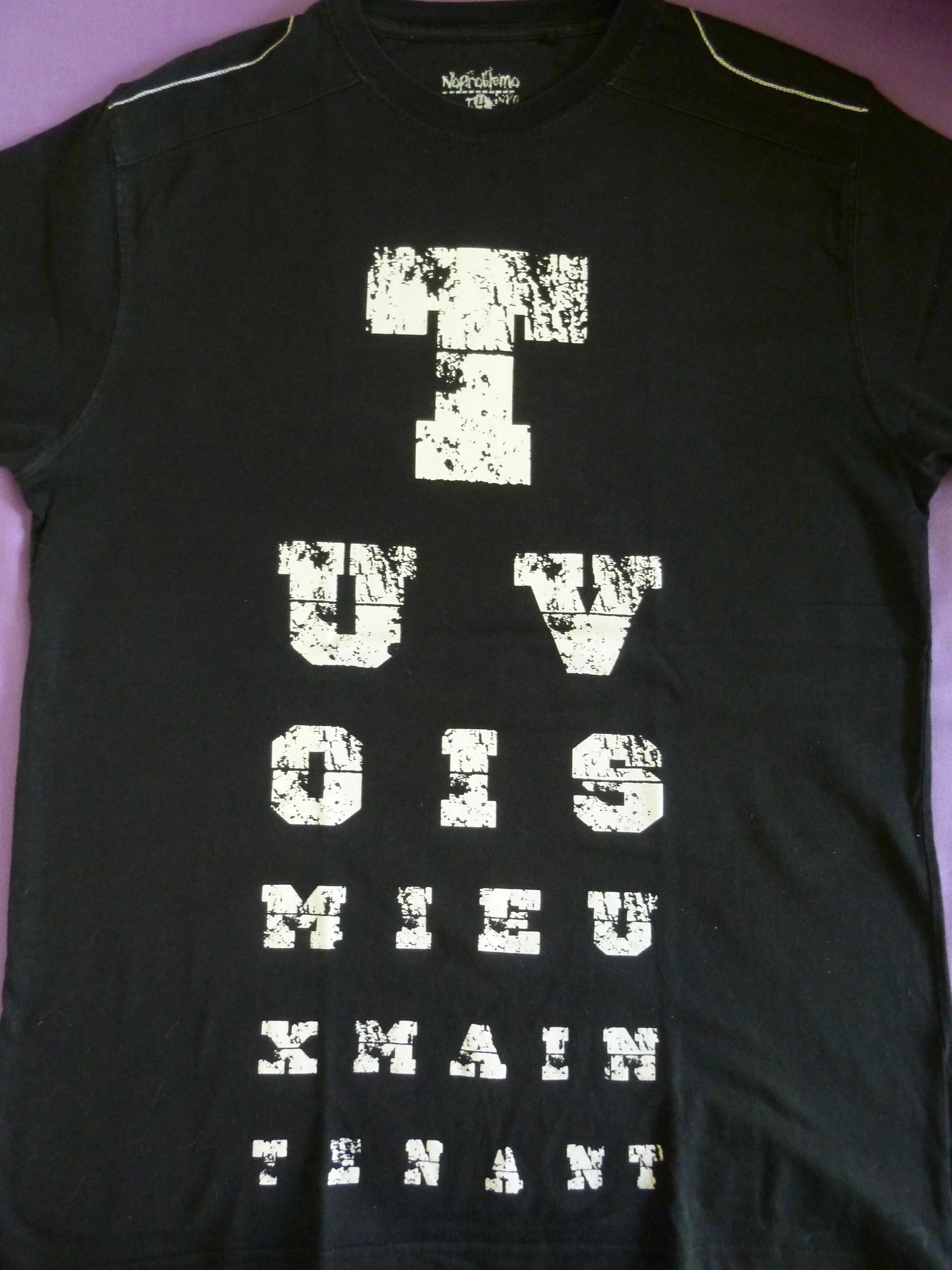 Men's T-shirt – photo 3